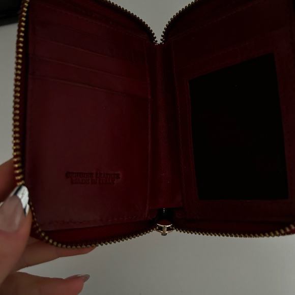 Valentina Wallet - Double Zip - Picture 2 of 3
